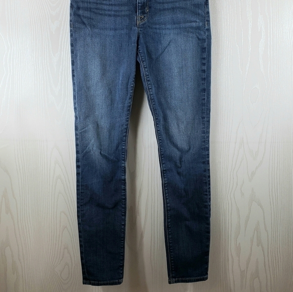 Hudson Jeans Nico Super Skinny Size 28 - Picture 4 of 8